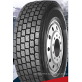 NeoTerra SNOW Truck Tyre M+S 315/80R22.5 with warranty,run 120000km,drive position NT899S,New Brand TBR from China